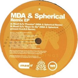 MDA & Spherical (Remixes)