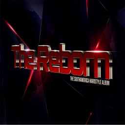 SouthAmerica Hardstyle Recordz - The Reborn (Second Anniversary Album)