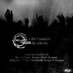 A 24/7 Passion: The Remixes