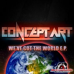 We\'ve Got The World EP