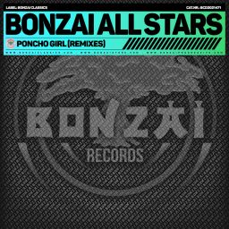 Poncho Girl(Remixes)