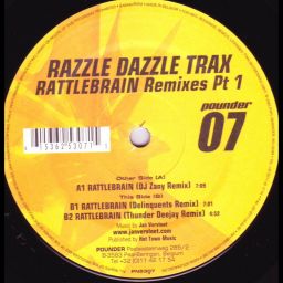 Rattlebrain Remixes Vol. 1