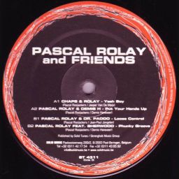 Pascal Rolay and friends