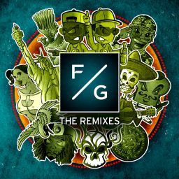 FVCK GENRES The Remixes