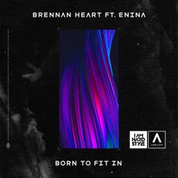 Born To Fit In (feat. Enina)