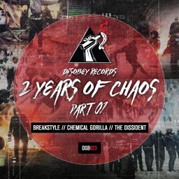 2 Years Of Chaos, Pt. 01 (Radio Edits)