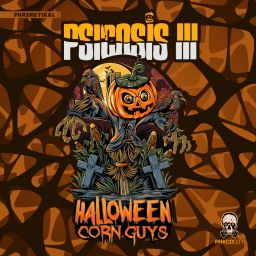 Psicosis III - Halloween Corn Guys