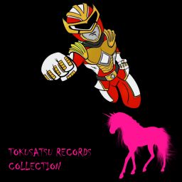 Tokusatsu Records Collection