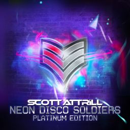 Neon Disco Soldiers Platinum Edition