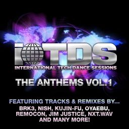 International Tech Dance Anthems Vol 1