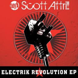 Electrik Revolution EP