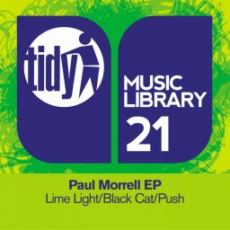 Paul Morrell EP