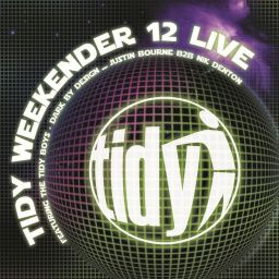 Tidy Weekender 12 Live