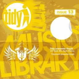 Tidy Music Library Issue 13