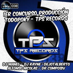 TODOPOKY - TPS Records