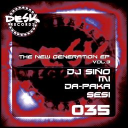 The New Generation EP, Vol. 3