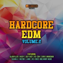 Hardcore EDM, Vol. 2