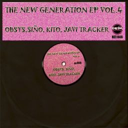 The New Generation EP, Vol. 4