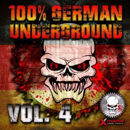 100% German Underground, Vol. 4