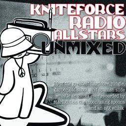 Kniteforce Radio All Stars, Vol. 1