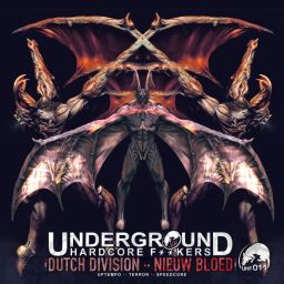 Underground Hardcore Fuckers: Dutch Division: Nieuw Bloed: Episode 02