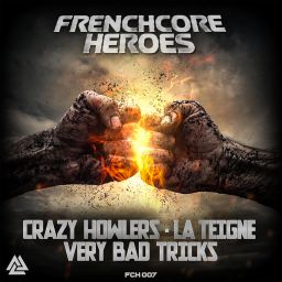 Frenchcore Heroes 07