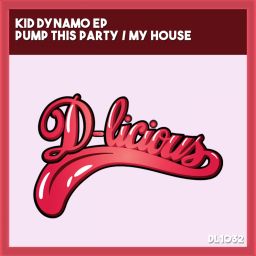 Kid Dynamo EP