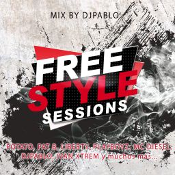 Freestyle Sessions By DjPablo