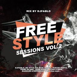Freestyle Sessions Vol.2 By DjPablo