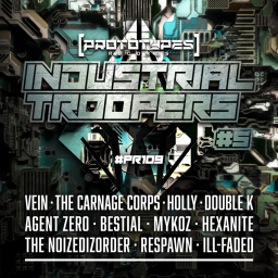 Industrial Troopers #5