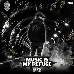 Music Is My Refuge