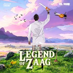 The Legend of Zaag
