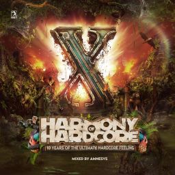 Harmony of Hardcore 2015