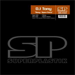 Siony / Spare Parts