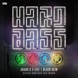 Black Rain (Official Hard Bass Anthem 2018)