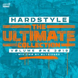Hardstyle The Ultimate Collection Volume 1 2019