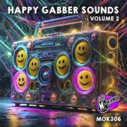 Happy Gabber Sounds #2