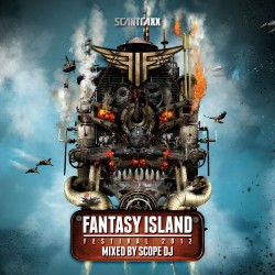 Fantasy Island Festival 2012