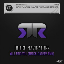 Will Find You (Trackloaders RMX)