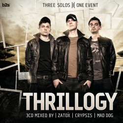 Thrillogy 2012 Continuous Mix By Mad Dog