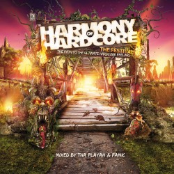 Harmony of Hardcore 2013 Continuous Mix Part 1
