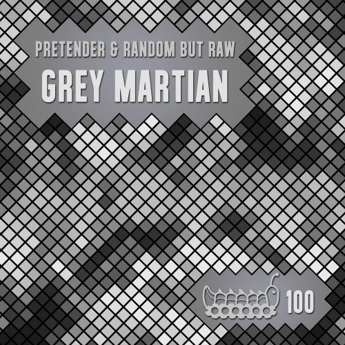 Grey Martian