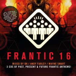 Frantic 16 Mix 2