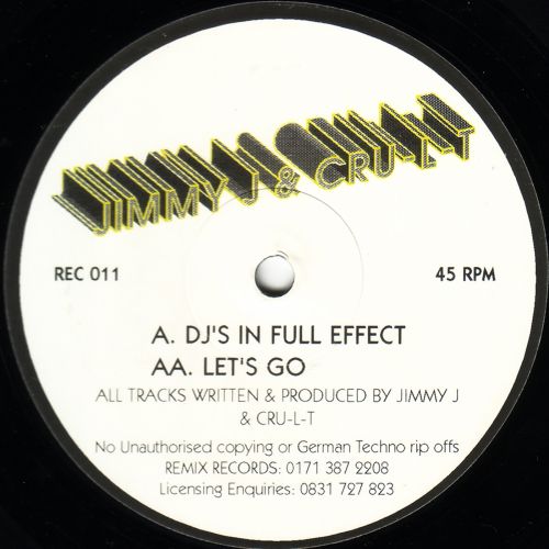 DJ's In Full Effect