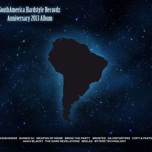 SouthAmerica Hardstyle Recordz Anniversary 2013 Album Intro