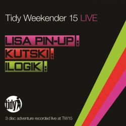 Ilogik Live At The Tidy Weekender 15