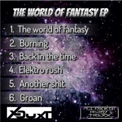 The World Of Fantasy