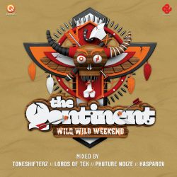 The Qontinent 2014 Full Mix By Lords Of Tek
