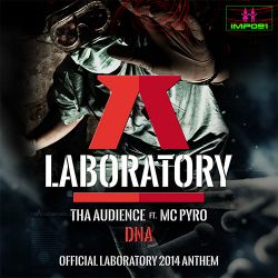 DNA Official Laboratory Anthem 2014