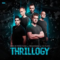 Thrillogy 2014 Continuous Mix By Frequencerz